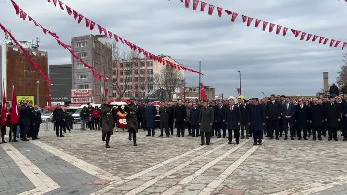  İkinci Cumhurbaşkanı İsmet İnönü vefatının 50. yılında memleketi Malatya