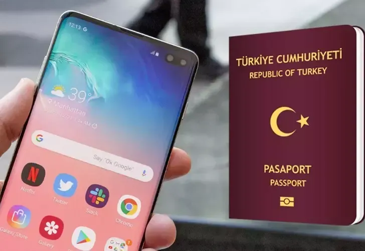 Yurt dışından cep telefonu alanlar dikkat!