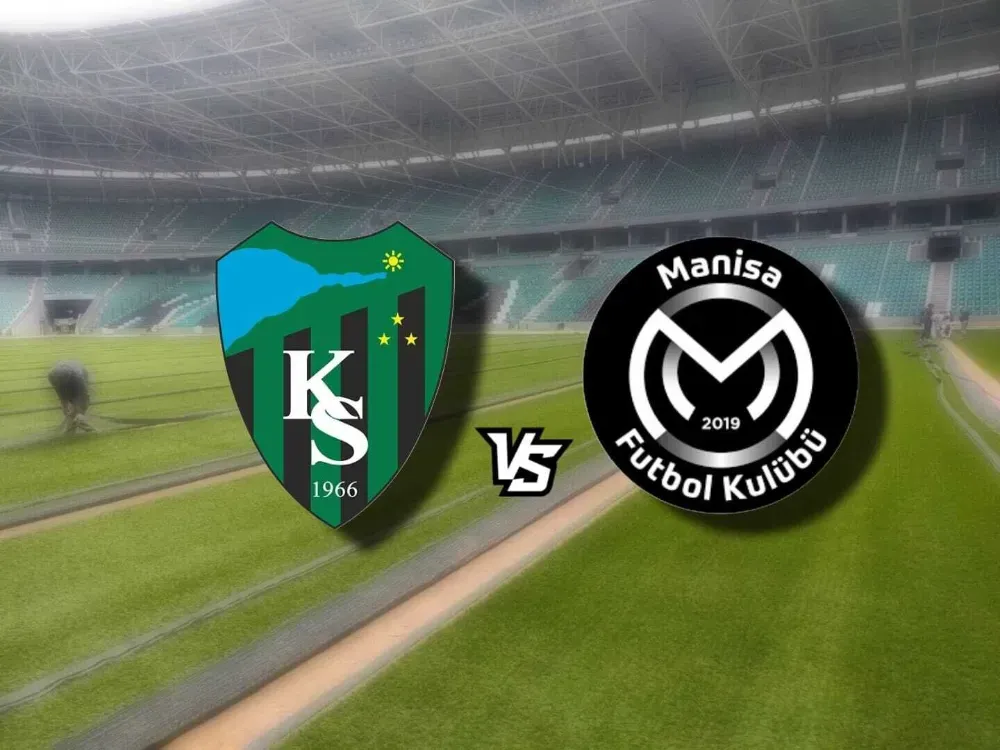 Manisa FK - Şanlıurfaspor maçı ne zaman, saat kaçta ve hangi kanalda canlı yayınlanacak?