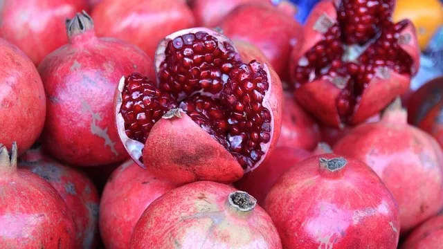 Nar hangi mevsimde yetişir, ne zaman çıkar? Nar hangi ayda yenir?