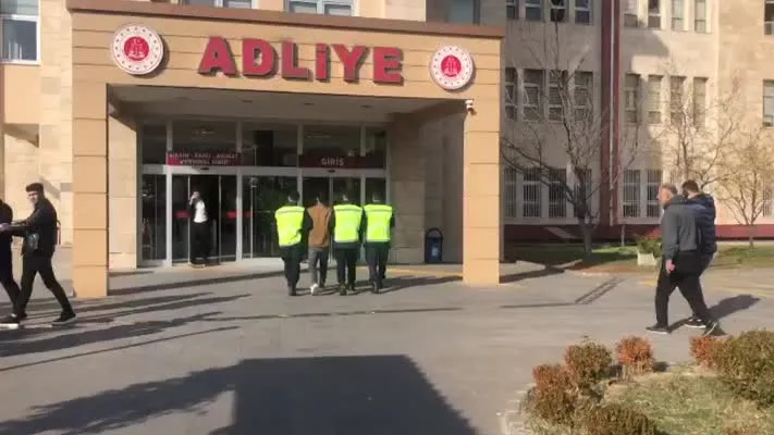  Firari DEAŞ hükümlü yakalandı