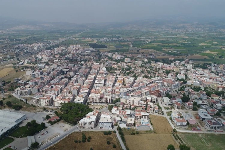 1,5 milyar liralık altyapı projesinin Muradiye ayağı tanıtıldı