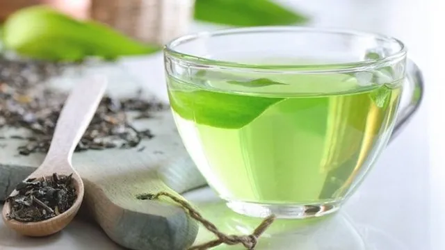 1 hafta boyunca yeşil çay içerseniz ne olur?