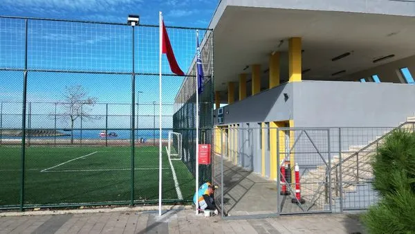 Arsin Belediyesi Spor Kompleksi