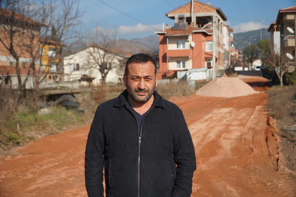 Osmancık Belediyesinden parke taşlarının sökülmesi iddialarına ilişkin açıklama