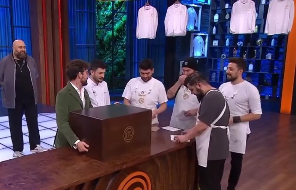 MasterChef kim elendi? 29 Aralık Cuma MasterChef