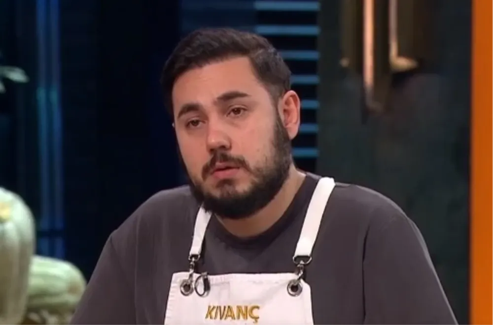 MasterChef Kıvanç elendi mi? MasterChef Kıvanç MasterChef