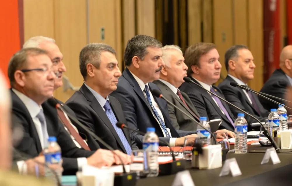 Düzensiz Göçle Mücadelede Koordinasyon Toplantısı Erzurum