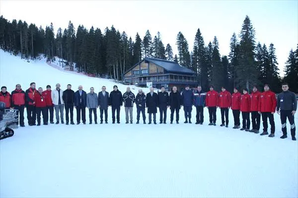 Ilgaz Yurduntepe Kayak Merkezi