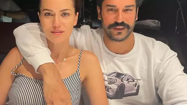 Fahriye Evcen ile Burak Özçivit reklam için öyle bir para istedi ki...