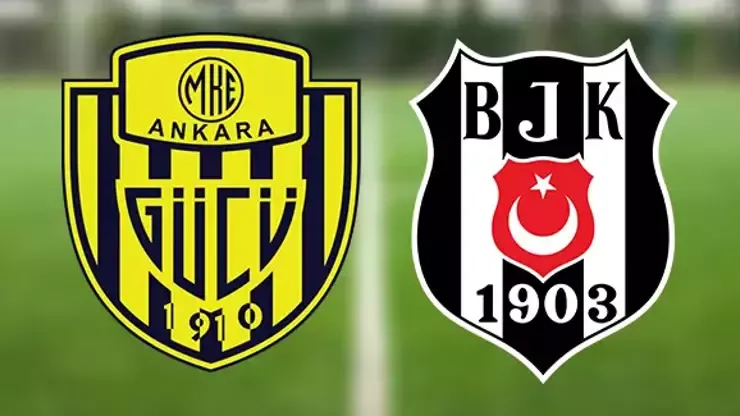 Ankaragücü Beşiktaş maçı ne zaman, saat kaçta? Ankaragücü BJK maçı muhtemel 11’leri