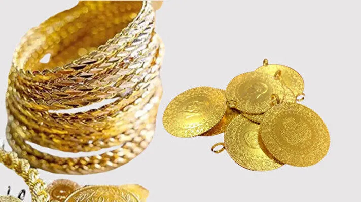 Altın alacaklar dikkat! Fiyatlar durdurulamıyor yeni rekorlar ardı ardına kırılıyor: Altın düşer mi çıkar mı? Canlı altın fiyatları son durum!