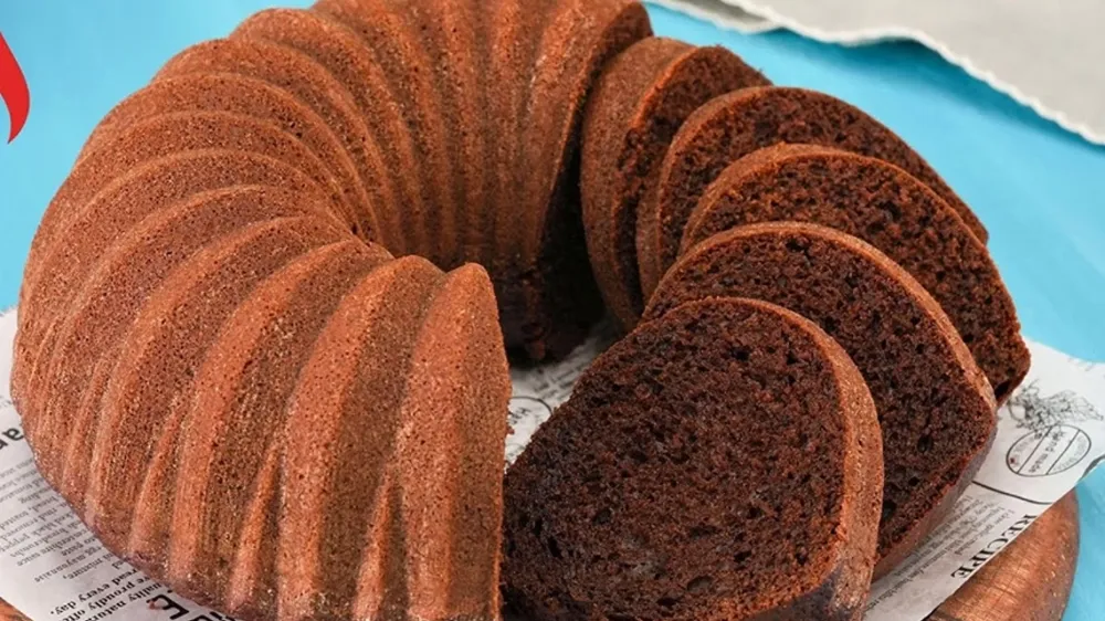 Mutfakta bir yıldız gibi parlayın: Herkesin bayıldığı Kakaolu Kek tarifi