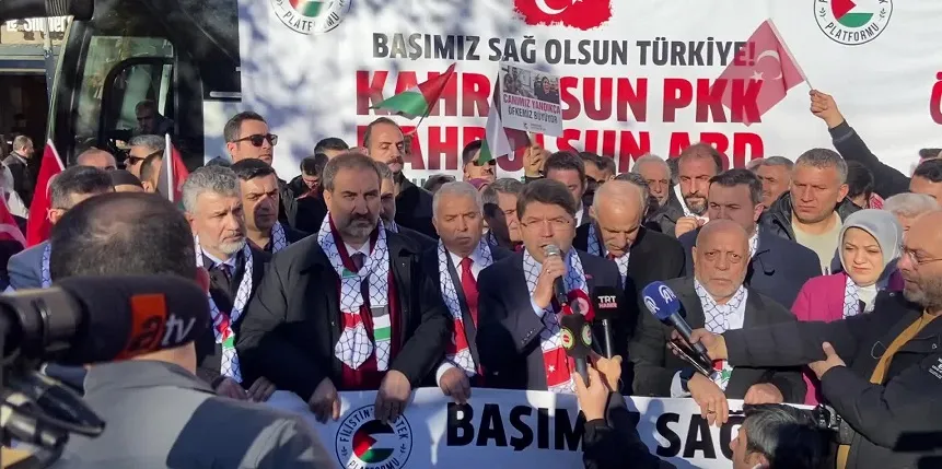Adalet Bakanı Tunç Trabzon