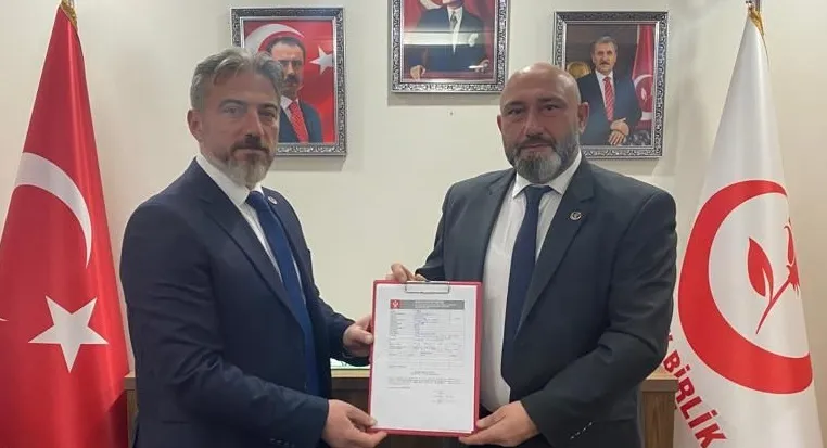 Yusuf Gerz Çayeli Belediyesi için BBP’den Meclis Üyesi Aday Adayı oldu 
