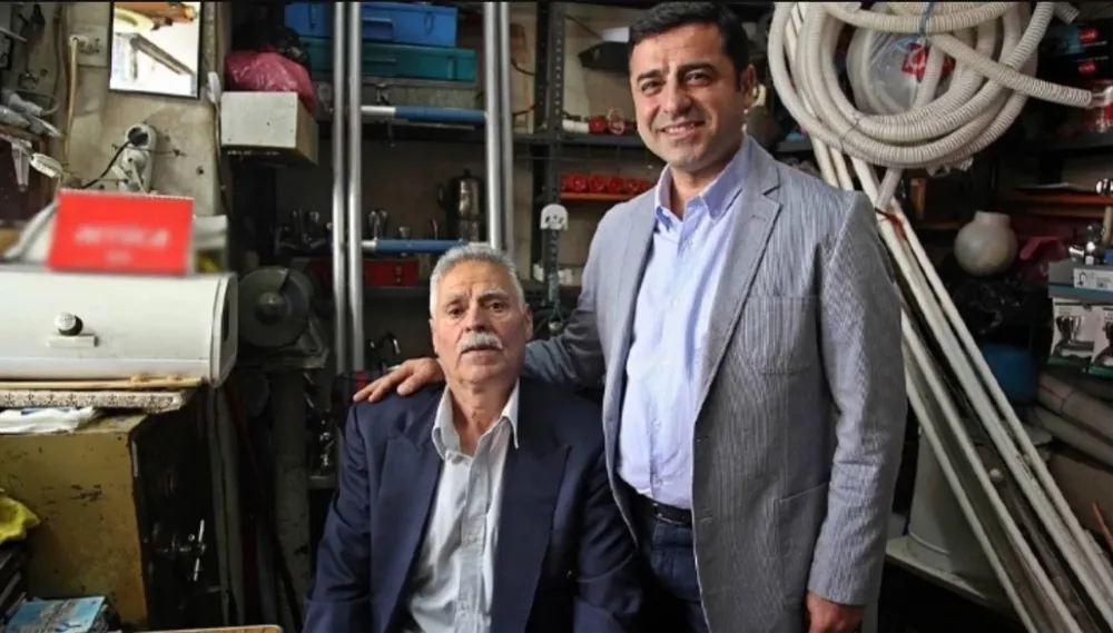 Selahattin Demirtaş