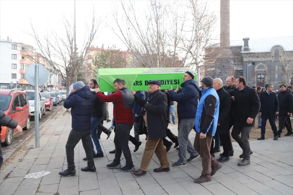 Otomobil Kazasında Hayatını Kaybeden Katip Kars