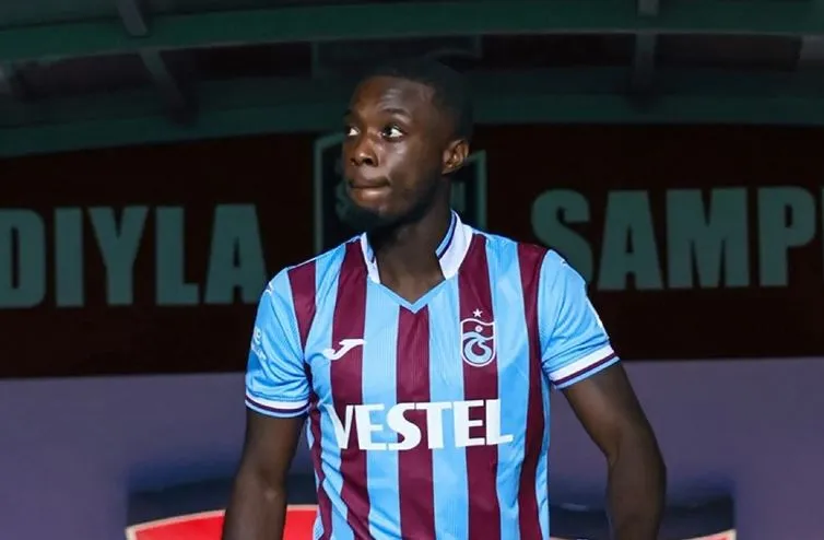 Trabzonspor’da Pepe sakat mı, forma giyecek mi? 