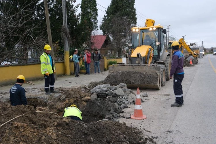 Akyazı’nın kalbine yepyeni bir içme suyu altyapısı