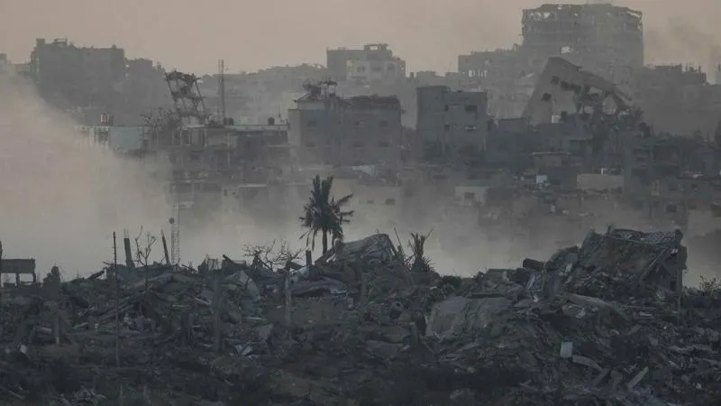 Filistin yönetimi: Gazze