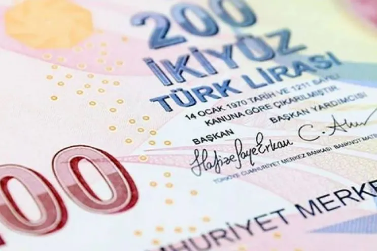 Yeni 200 lira mı çıktı? Yeni tertip 200 TL özellikleri ve farkları neler?