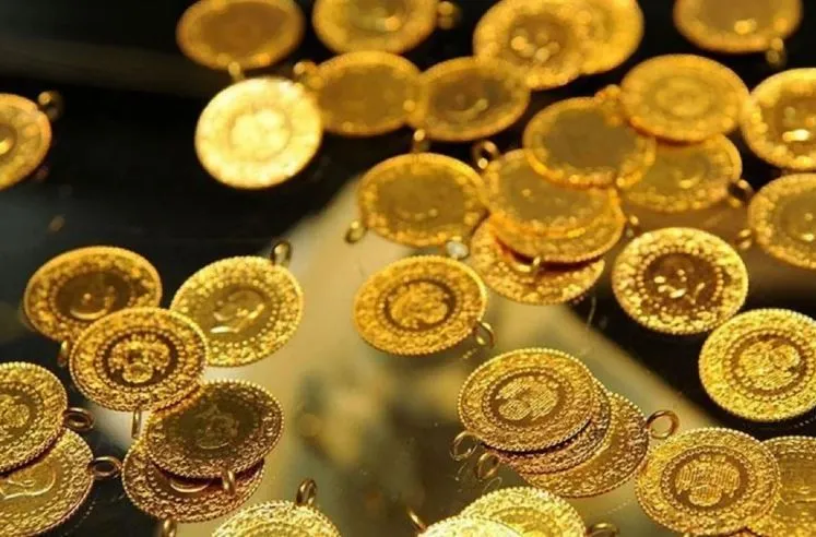  Gram altın bugün ne kadar oldu? 8 Aralık 2023 güncel altın satış fiyatları...