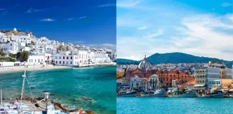 Hangi Yunan adaları vizesiz? Yunanistan kapıda vize ücreti ne kadar? Yunan adalarına nasıl gidilir?