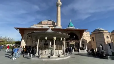 Torunu Mevlana