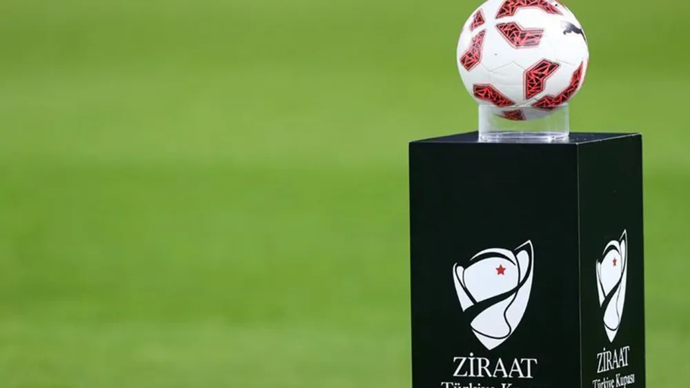 CANLI İZLE Ziraat Türkiye Kupası kura çekimi canlı izle