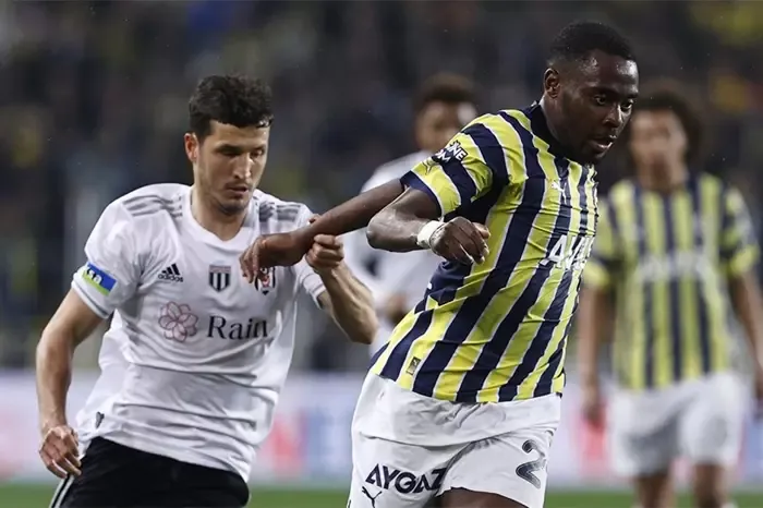 Beşiktaş Fenerbahçe maç kadrosu belli oldu! İşte dev derbide Beşiktaş-Fenerbahçe maçının muhtemel 11