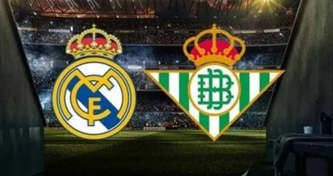 S Sport, S Sport Plus Canlı İZLE Real Betis – Real Madrid maçı, bugün  Real Betis – Real Madrid maçı hangi kanalda, saat kaçta canlı yayınlanacak?