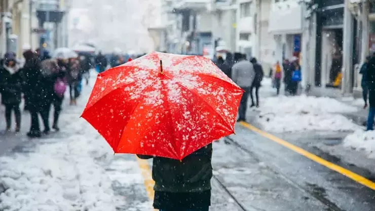 İstanbul’a kar yağacak mı? İstanbul’a kar ne zaman yağacak?