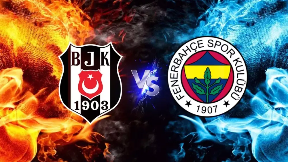 Beşiktaş Fenerbahçe maçı canlı nereden izlenir? Beşiktaş Fenerbahçe maçı ne zaman?