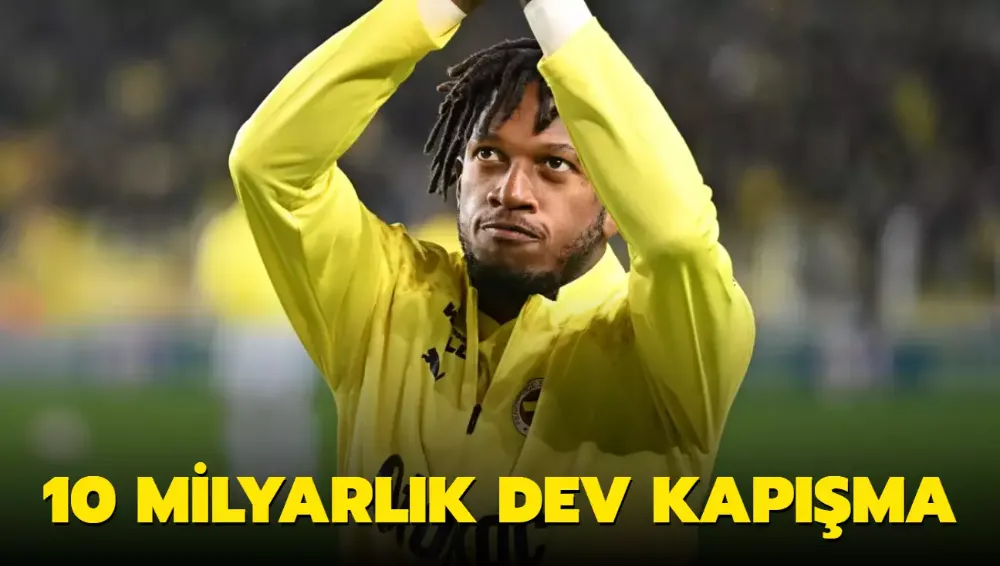 10 milyarlık dev kapışma