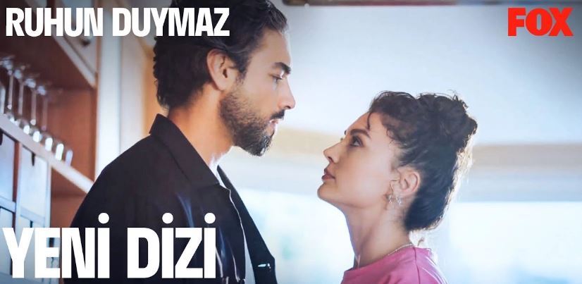 Ruhun Duymaz 1.Bölüm Fragmanı 