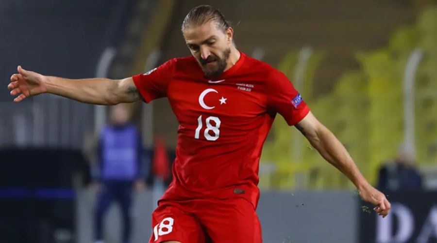 Caner Erkin resmen 1.Lig