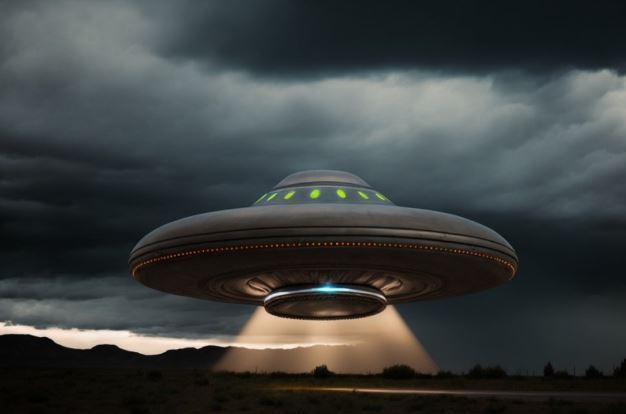 Rüyada UFO görmek iyi midir? Rüyada UFO