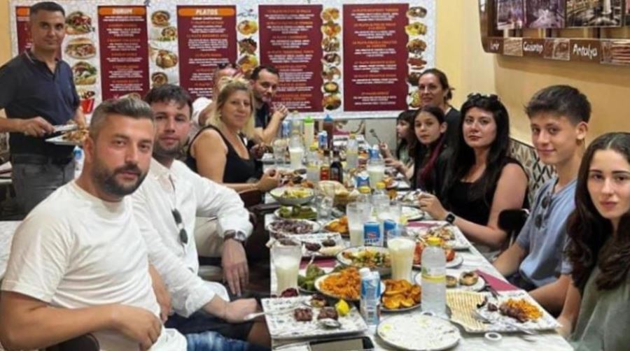 Arda Güler Türk Yemeklerinden Vazgeçmiyor!