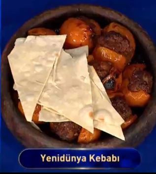 Yenidünya Kebabı nasıl yapılır? Yenidünya Kebabı için gerekli malzemeler nelerdir? 
