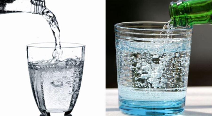 Soda ile maden suyu aynı şey değilmiş! Peki hangisi daha faydalı?