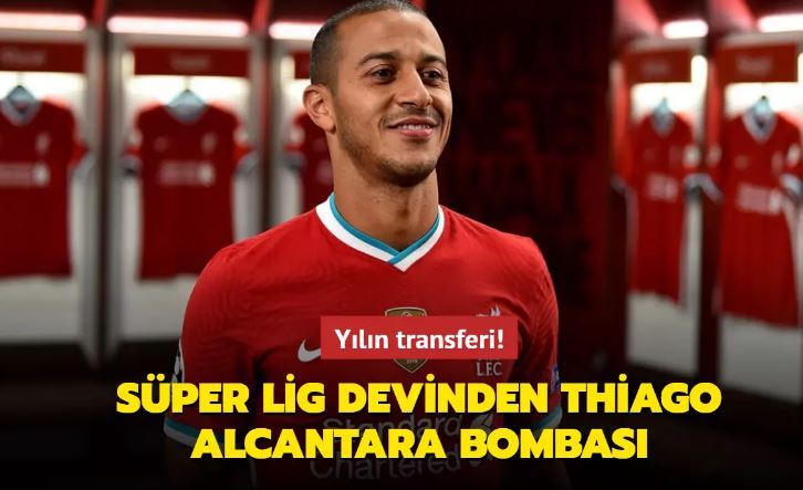 İspanyol Thiago Alcantara geldi