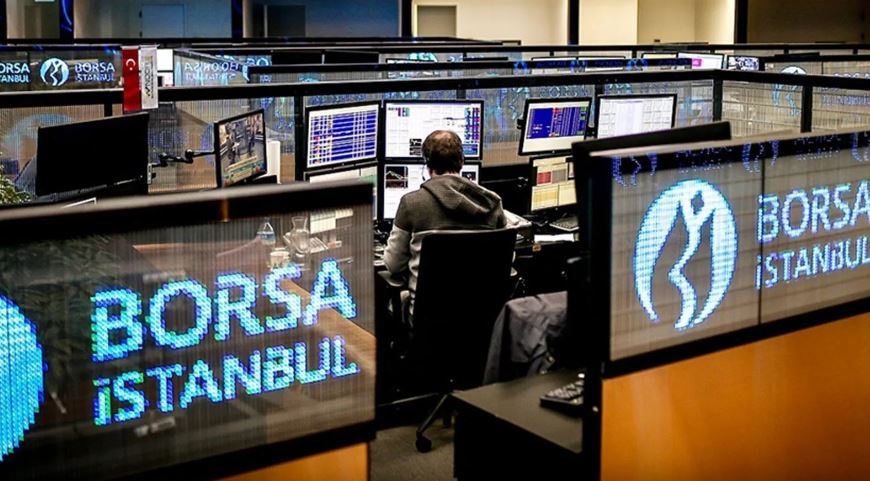 Borsa Günün İlk Yarısında Rekor Kırdı!