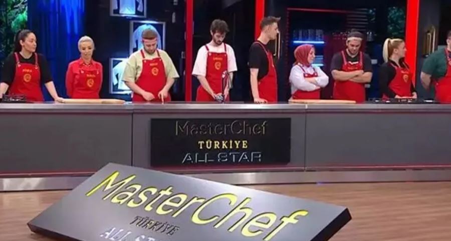 MASTERCHEF CANLI İZLE! TV8 MasterChef Türkiye 25. bölüm izle! 13 Temmuz Perşembe