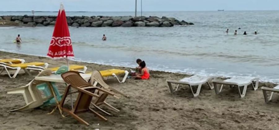 Trabzon’daki 27 plajın sadece 1’inde yüzmeye elverişsiz olarak belirlendi!