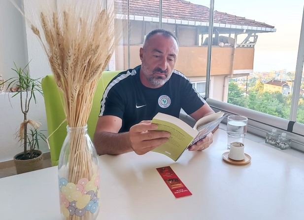 Çaykurspor Yaz Futbol Okulundan Kitap Oku Kampanyası