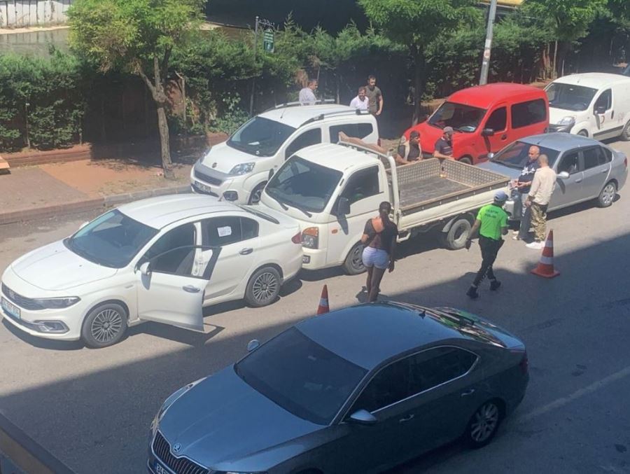 Zonguldak’ta Feci Kaza: Nezaketin Bedeli Ağır Oldu!