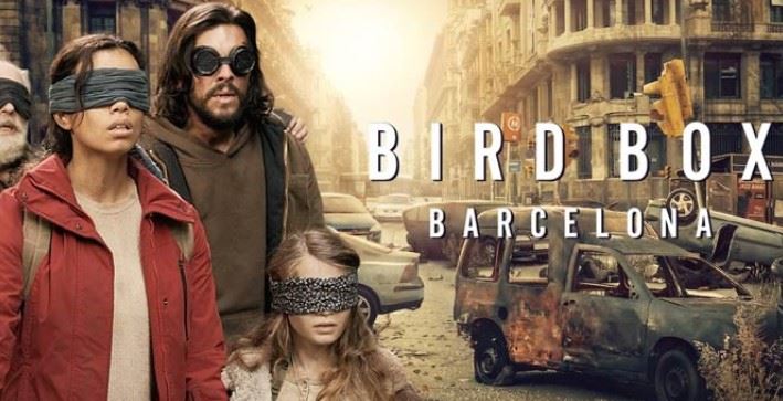 Bird Box Barcelona Yorumları