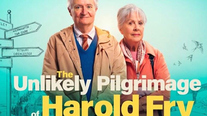 Harold Fry’ın Beklenmedik Yolculuğu Film  Konusu Oyuncuları 