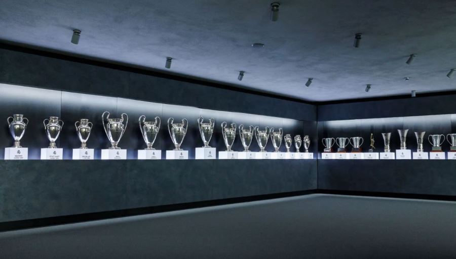 Real Madrid Geçen Sezonu 12 Milyon Euro Kârla Kapattı!