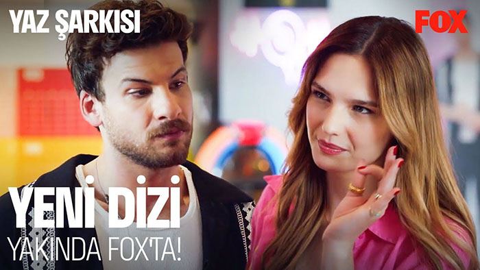 Yaz Şarkısı 3. Bölüm Fragmanı İzle